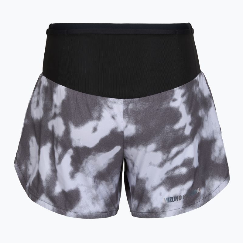 Дамски шорти за бягане Mizuno Multi Pocket Graphic gekko 2