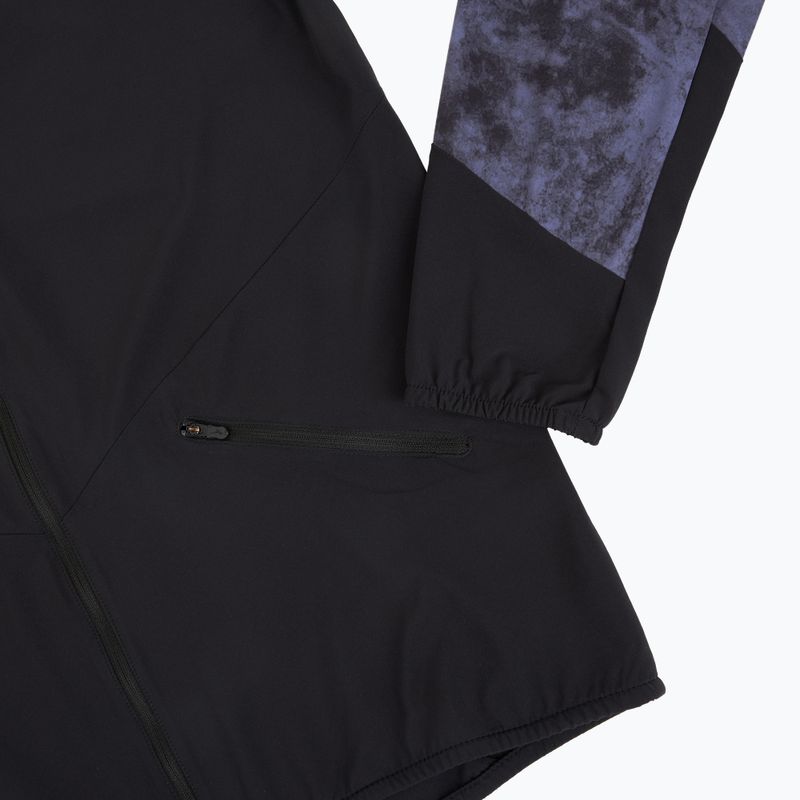 Мъжко яке за бягане Mizuno Active Alpha Hooded Jacket gekko 4