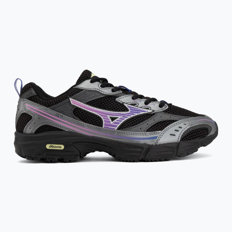 Обувки Mizuno MXR Black/Spring Crocus/Metallic Gray 2