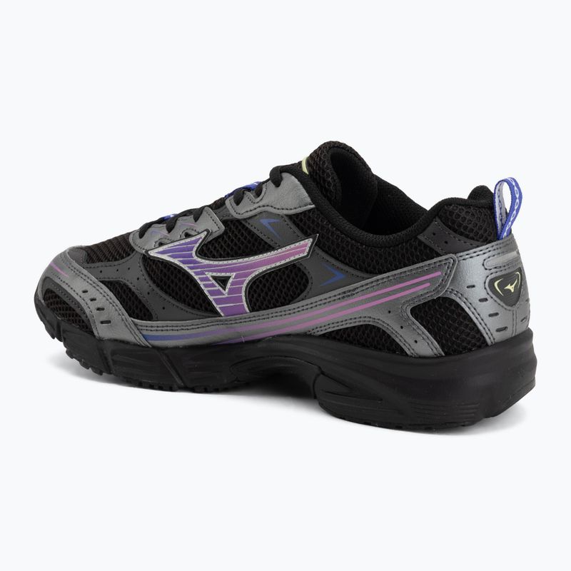 Обувки Mizuno MXR Black/Spring Crocus/Metallic Gray 3