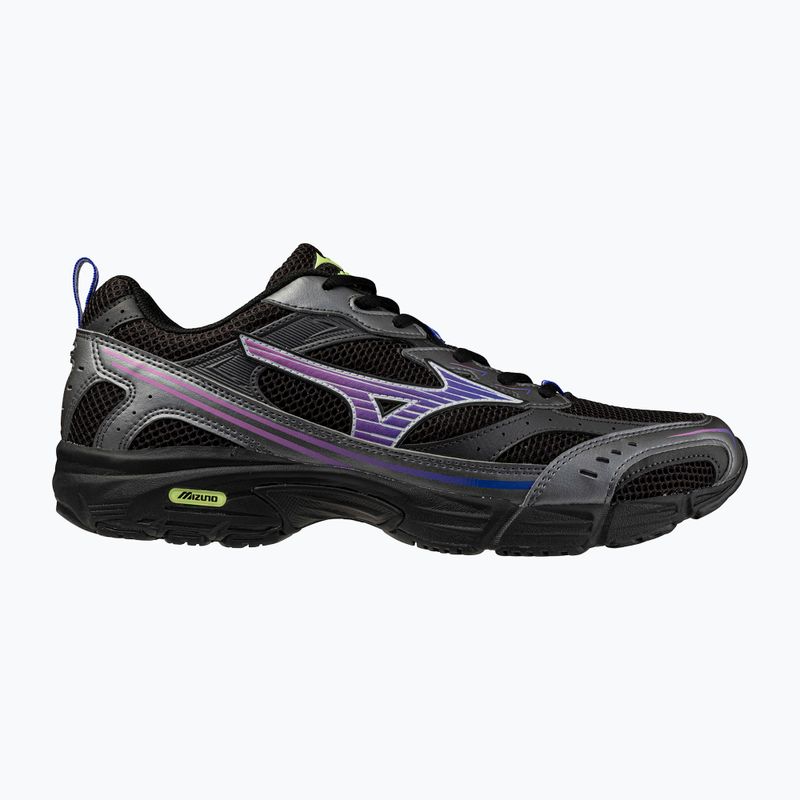 Обувки Mizuno MXR Black/Spring Crocus/Metallic Gray