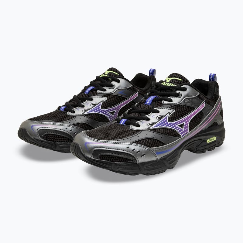 Обувки Mizuno MXR Black/Spring Crocus/Metallic Gray 3
