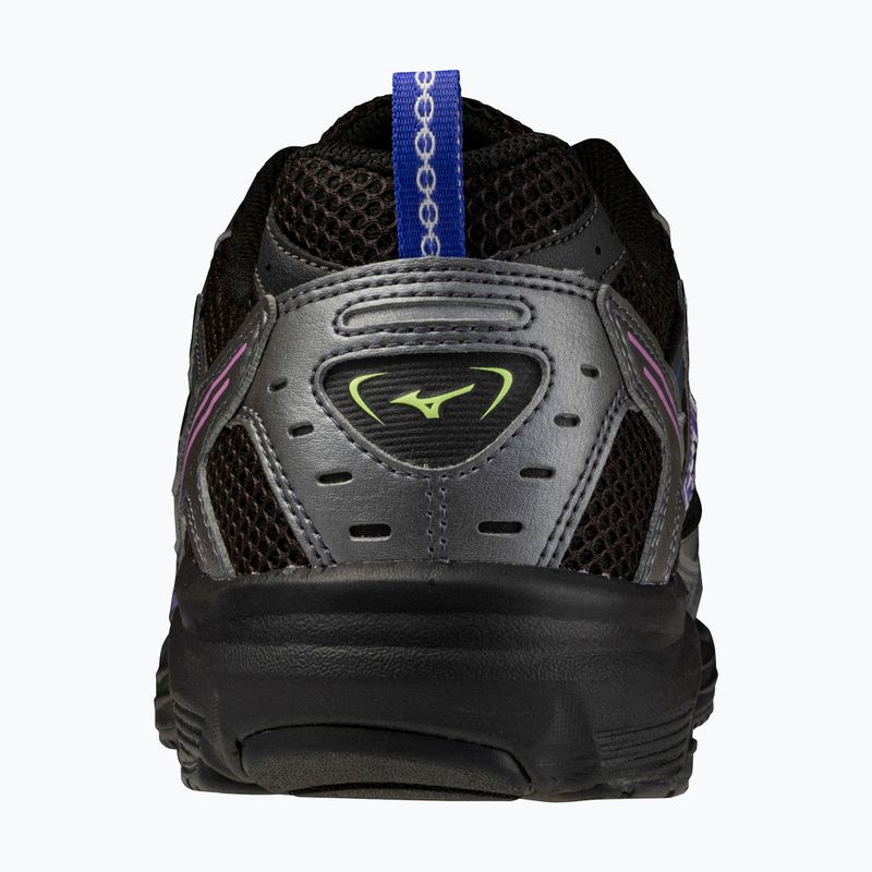 Обувки Mizuno MXR Black/Spring Crocus/Metallic Gray 4