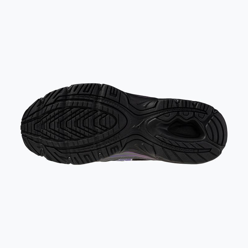 Обувки Mizuno MXR Black/Spring Crocus/Metallic Gray 5