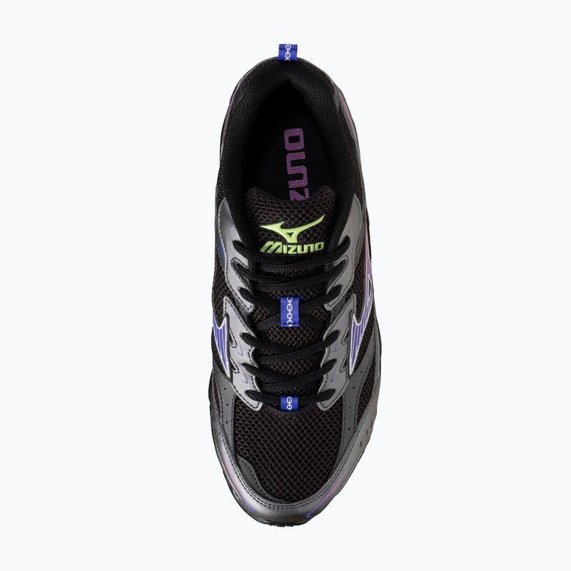 Обувки Mizuno MXR Black/Spring Crocus/Metallic Gray 6