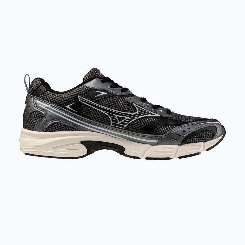 Обувки Mizuno MXR iron gate/black/metallic gray 2