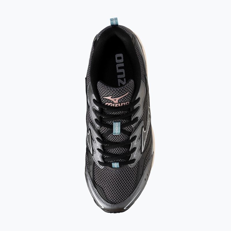 Обувки Mizuno MXR iron gate/black/metallic gray 5