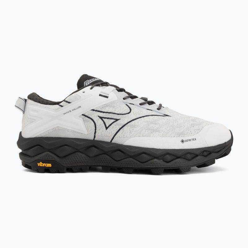 Обувки Mizuno Wave Mujin LS GTX Snow White/Black/Lilac Hint 2
