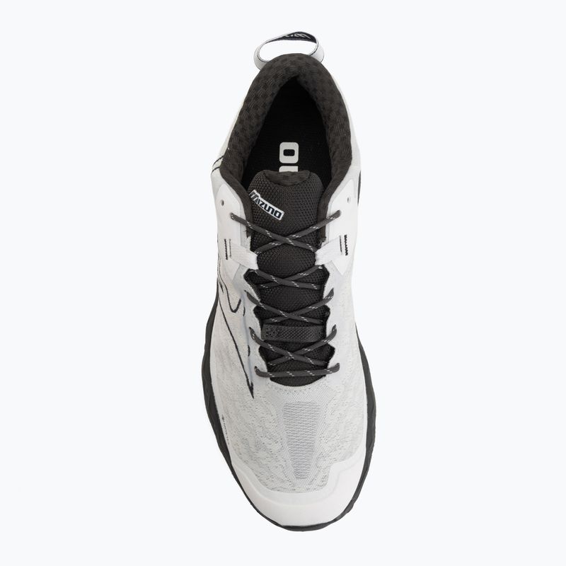 Обувки Mizuno Wave Mujin LS GTX Snow White/Black/Lilac Hint 5