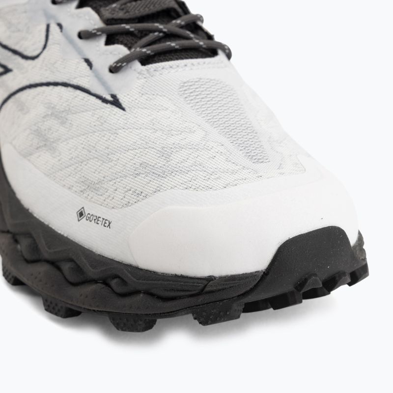 Обувки Mizuno Wave Mujin LS GTX Snow White/Black/Lilac Hint 7