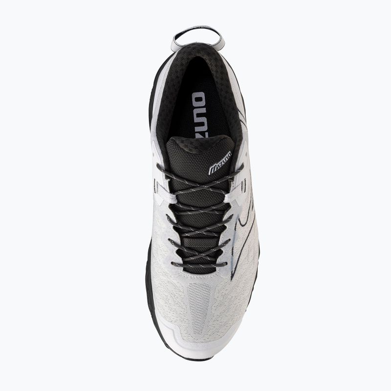 Обувки Mizuno Wave Mujin LS GTX Snow White/Black/Lilac Hint 5