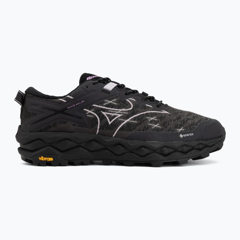 Обувки Mizuno Wave Mujin LS GTX Black/Iris/Spring Crocus 2