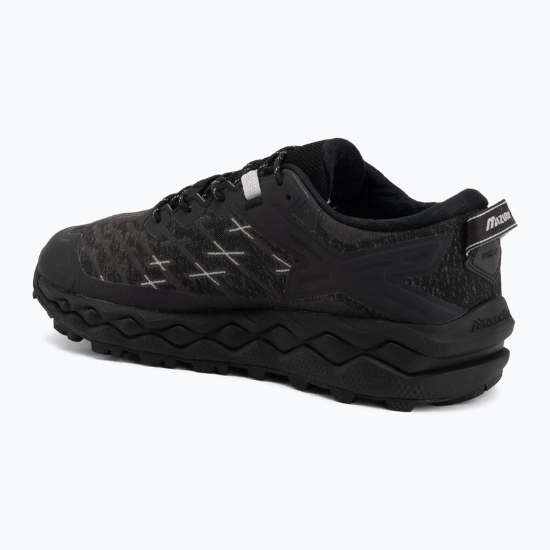 Обувки Mizuno Wave Mujin LS GTX Black/Iris/Spring Crocus 3