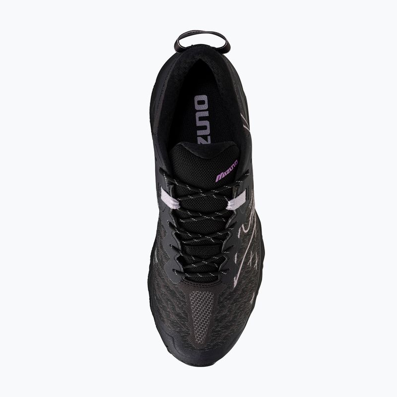 Обувки Mizuno Wave Mujin LS GTX Black/Iris/Spring Crocus 6
