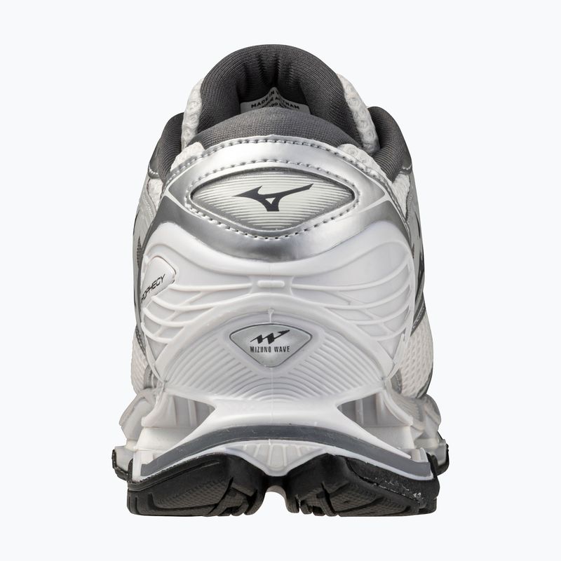 Обувки Mizuno Wave Prophecy LS gf white/iron gate/silver 4