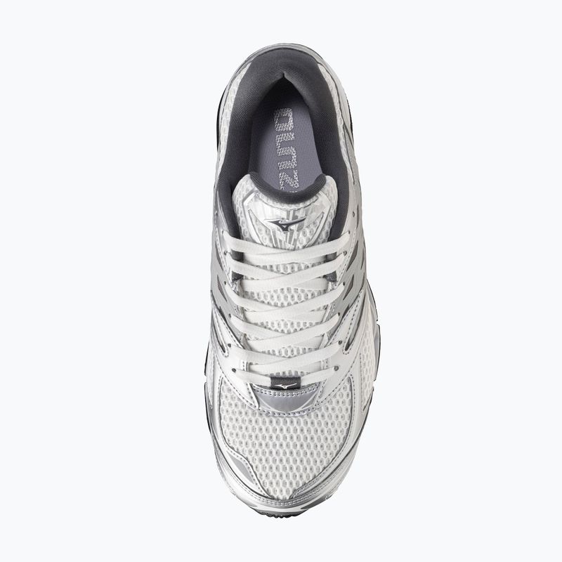 Обувки Mizuno Wave Prophecy LS gf white/iron gate/silver 6