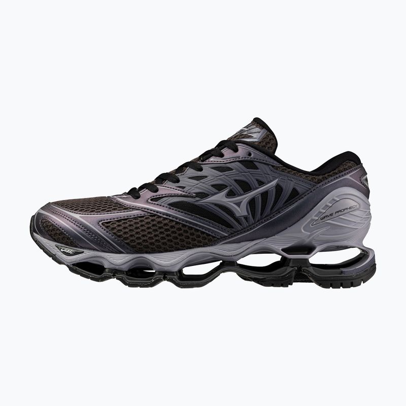 Обувки Mizuno Wave Prophecy LS black sand/dapple gray/graystone 2