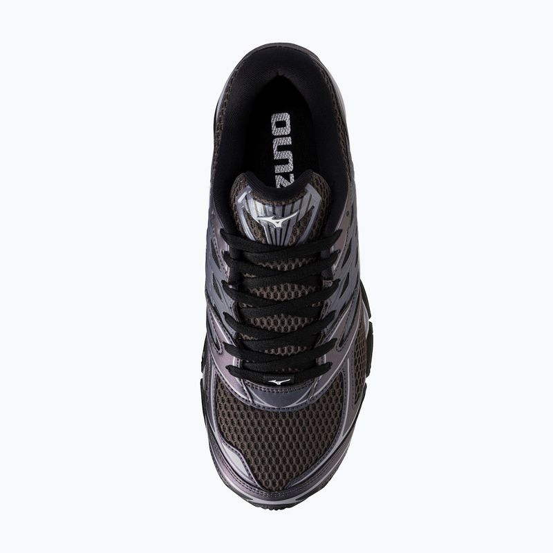 Обувки Mizuno Wave Prophecy LS black sand/dapple gray/graystone 5