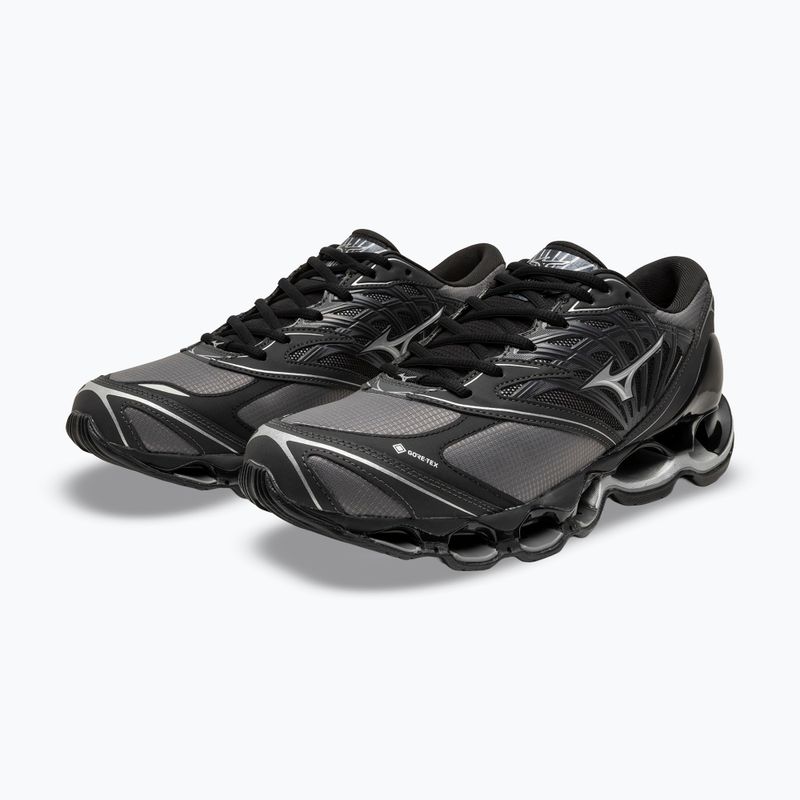 Мъжки обувки Mizuno Wave Prophecy Ls Gtx Quiet Shade/Silver/Black 3