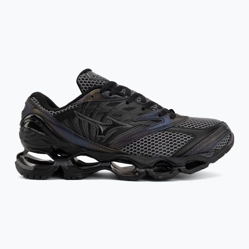 Обувки Mizuno Wave Prophecy LS black sand/iron gate/black 2