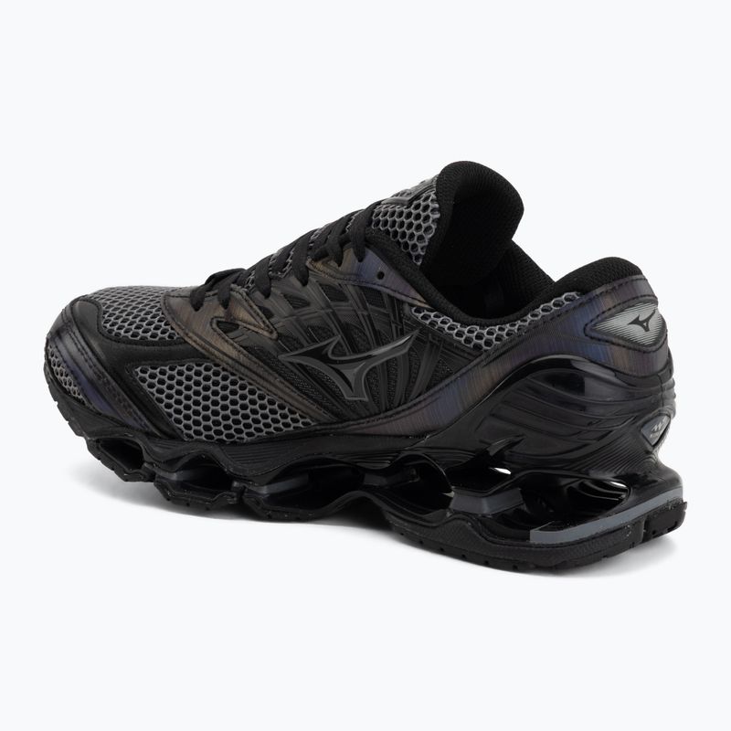 Обувки Mizuno Wave Prophecy LS black sand/iron gate/black 3