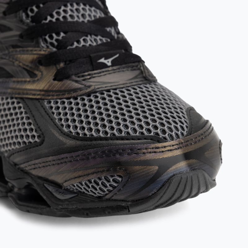 Обувки Mizuno Wave Prophecy LS black sand/iron gate/black 7