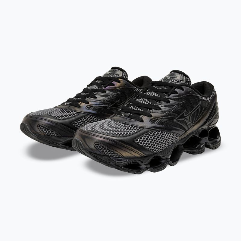 Обувки Mizuno Wave Prophecy LS black sand/iron gate/black 3