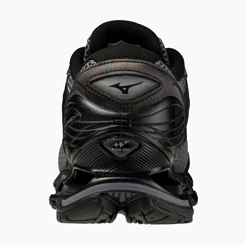 Обувки Mizuno Wave Prophecy LS black sand/iron gate/black 4