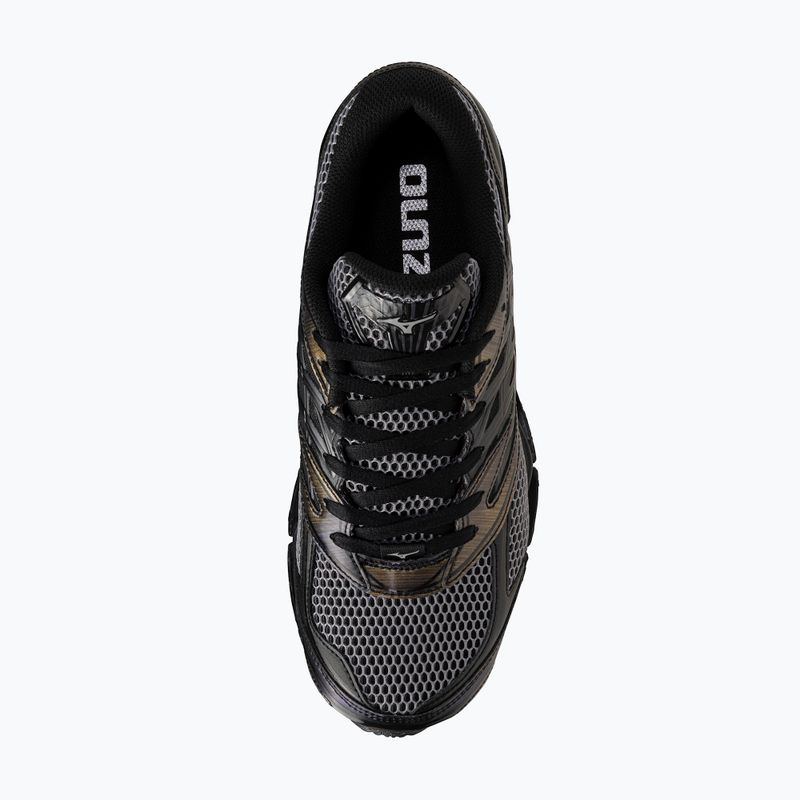 Обувки Mizuno Wave Prophecy LS black sand/iron gate/black 6