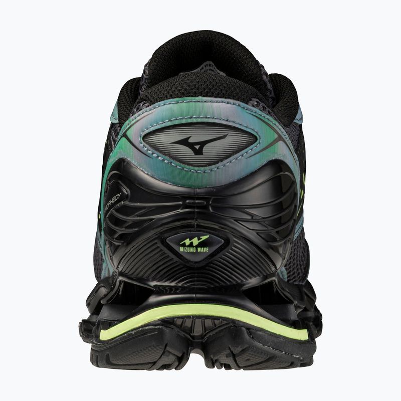 Обувки Mizuno Wave Prophecy LS black sand/grossular green/black 3