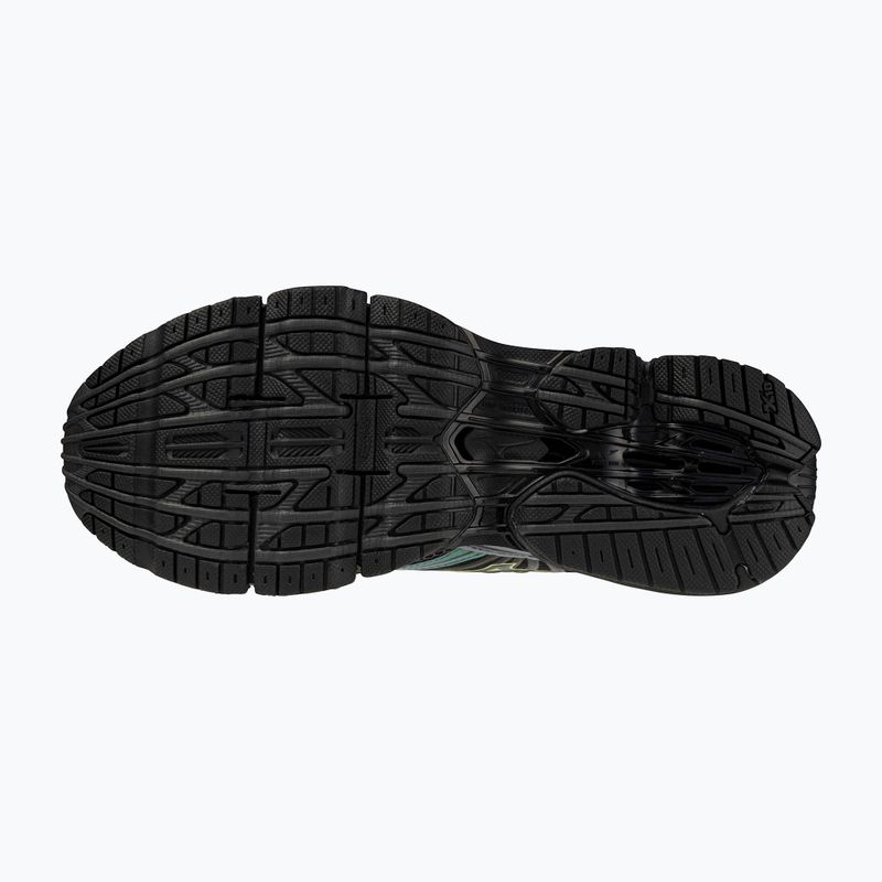 Обувки Mizuno Wave Prophecy LS black sand/grossular green/black 4