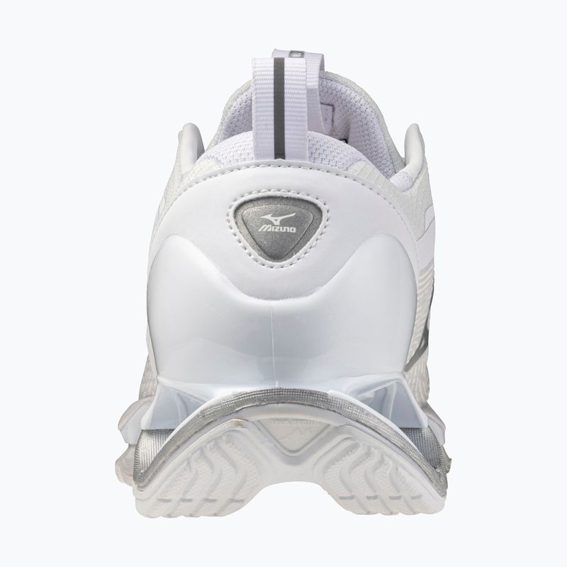 Обувки Mizuno Wave Prophecy 13.2 white/silver/harbor mist 3