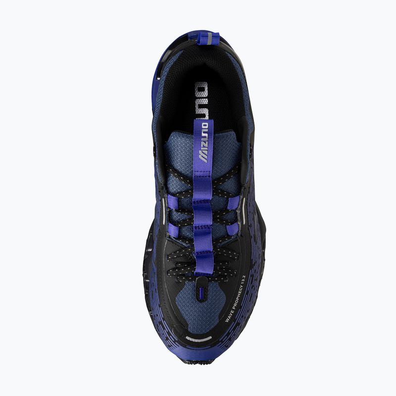 Обувки Mizuno Wave Prophecy 13.2 royal blue/insignia blue/black 5