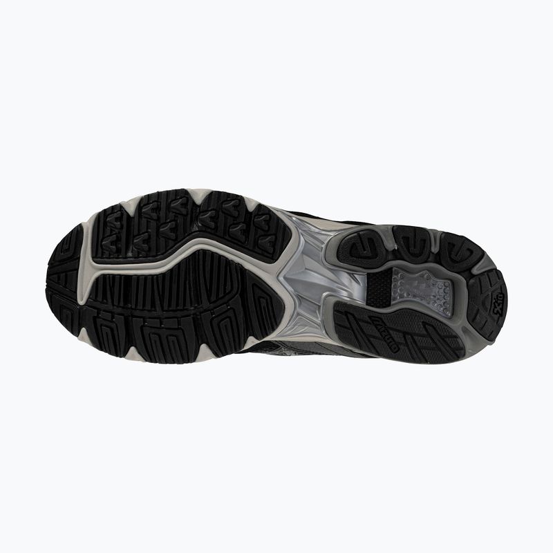 Обувки Mizuno Wave Rider 10 black sand/black/harbor mist 4