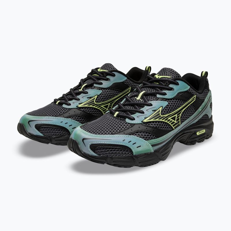 Обувки Mizuno MXR Iron Gate/Grossular Green/Black 3