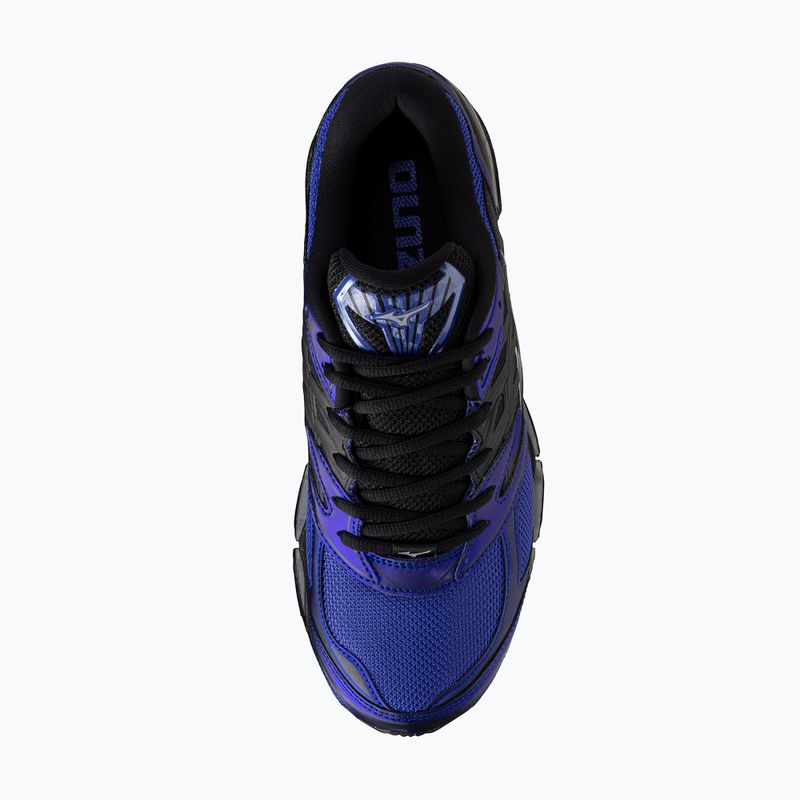 Обувки Mizuno Wave Prophecy LS insignia blue/black/royal blue 4