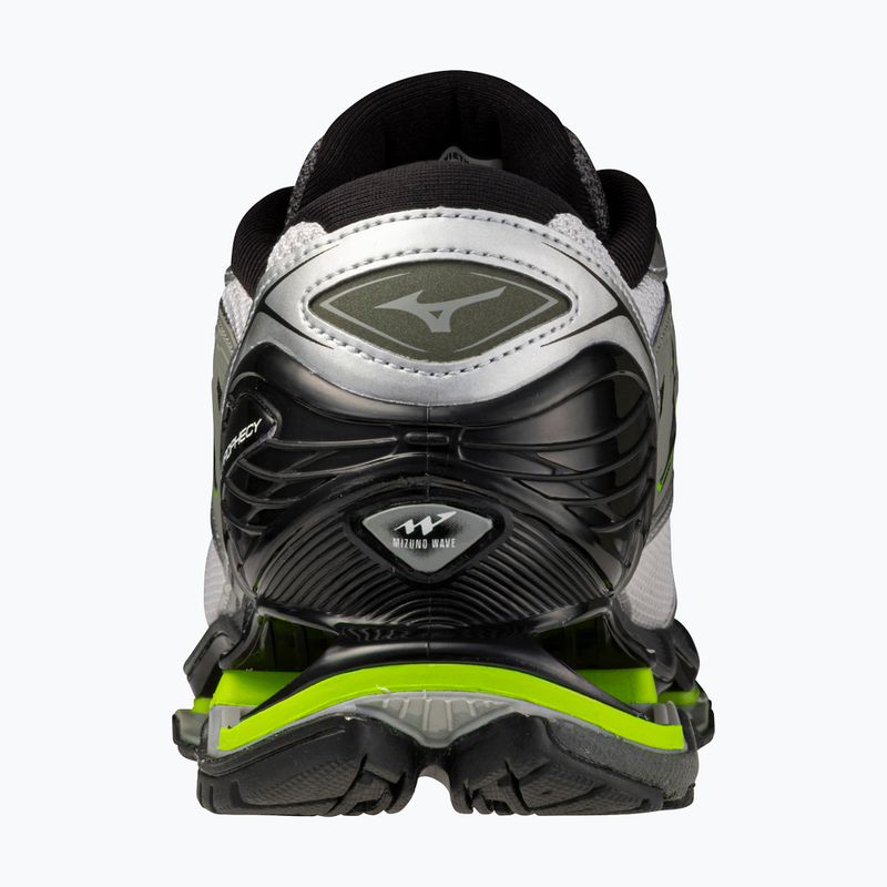 Обувки Mizuno Wave Prophecy LS cloudscape/green glow/silver 2