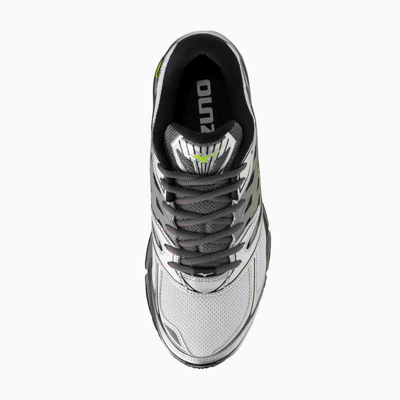 Обувки Mizuno Wave Prophecy LS cloudscape/green glow/silver 4