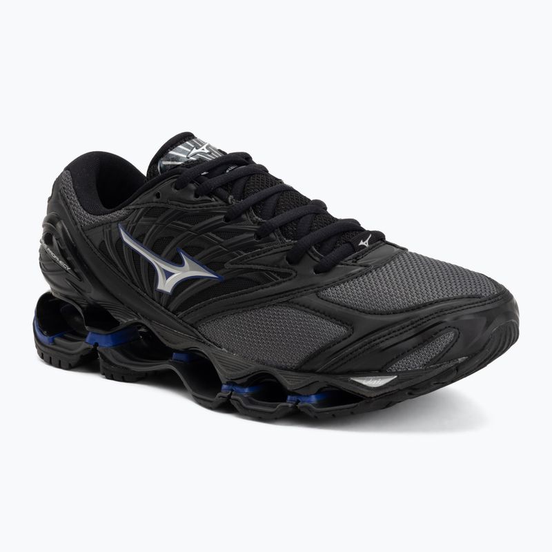 Обувки Mizuno Wave Prophecy LS iron gate/royal blue/black sand