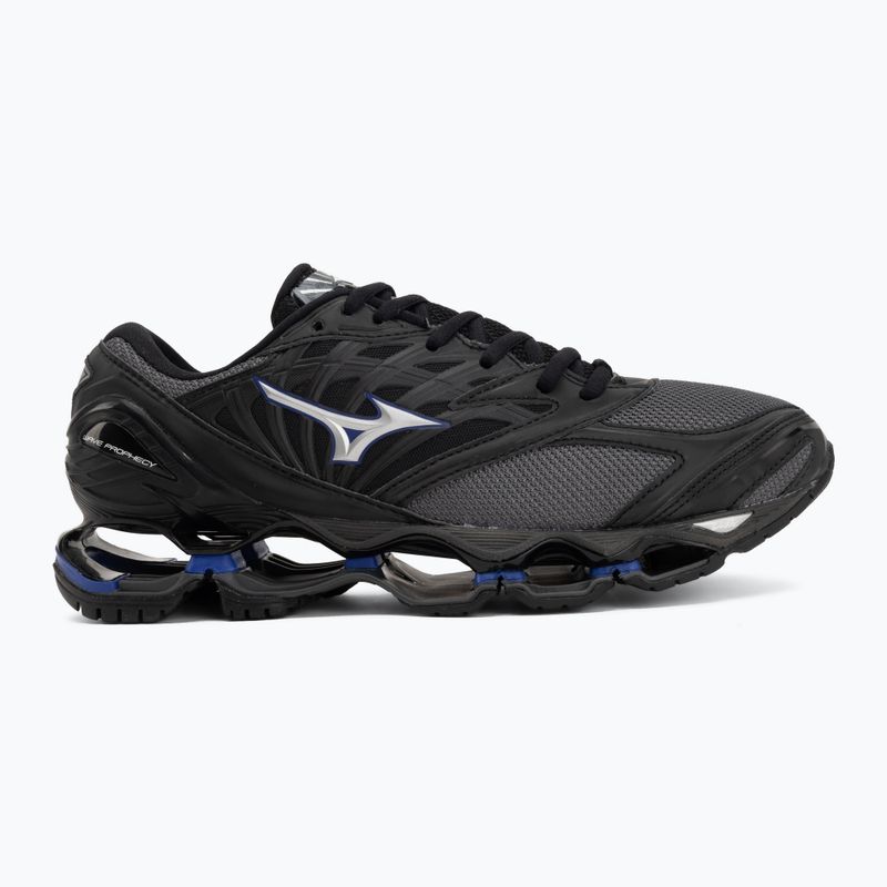 Обувки Mizuno Wave Prophecy LS iron gate/royal blue/black sand 2