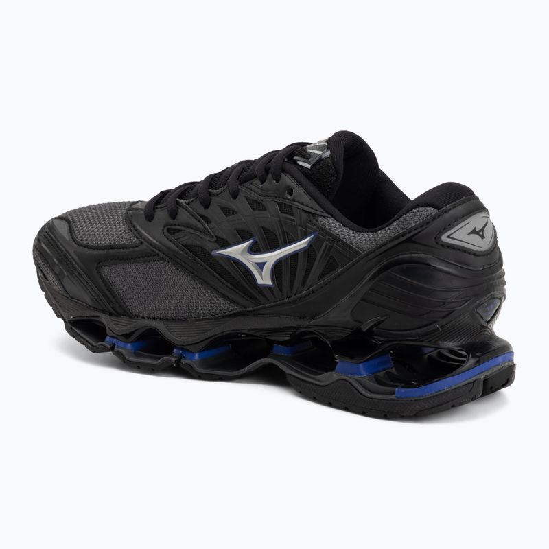 Обувки Mizuno Wave Prophecy LS iron gate/royal blue/black sand 3