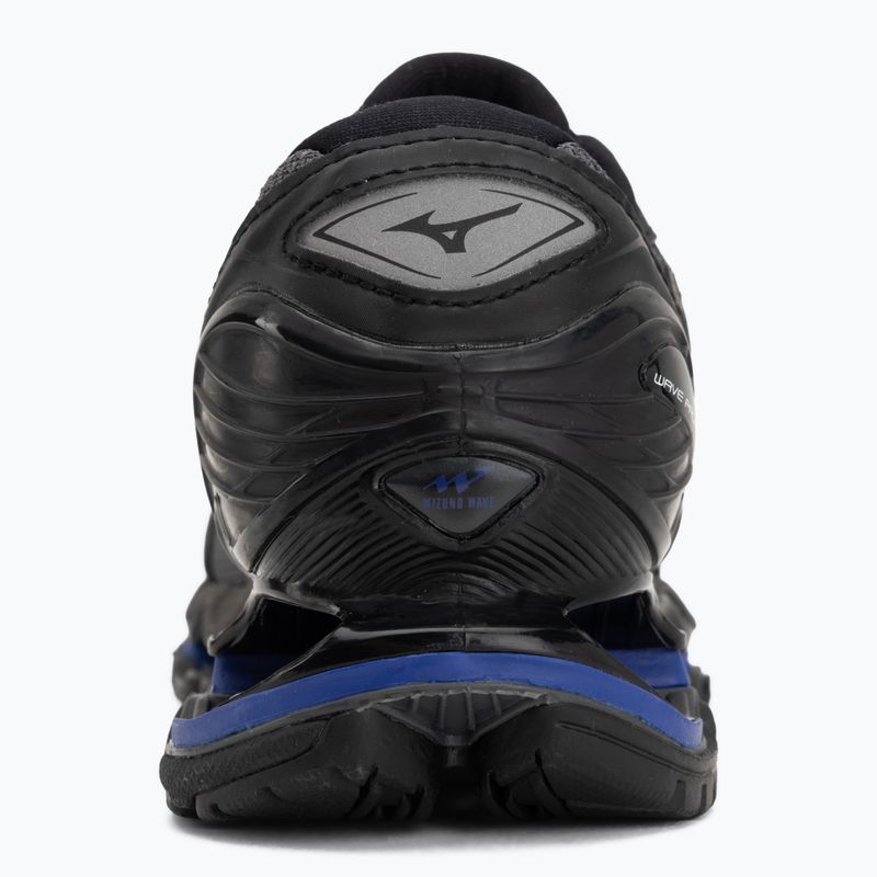 Обувки Mizuno Wave Prophecy LS iron gate/royal blue/black sand 6