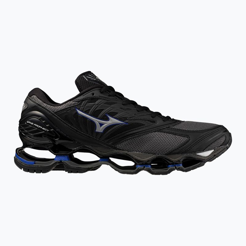Обувки Mizuno Wave Prophecy LS iron gate/royal blue/black sand