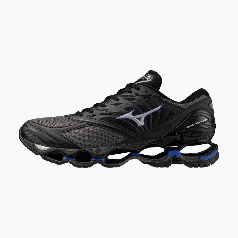 Обувки Mizuno Wave Prophecy LS iron gate/royal blue/black sand 2