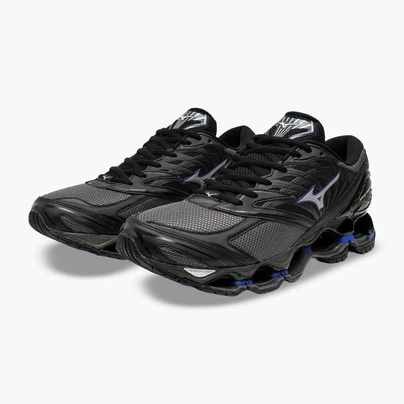 Обувки Mizuno Wave Prophecy LS iron gate/royal blue/black sand 3