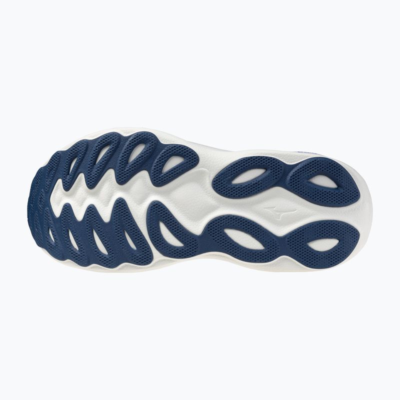 Мъжки обувки за бягане Mizuno Wave Sky 9 estate blue/sirius/lightning yellow 4