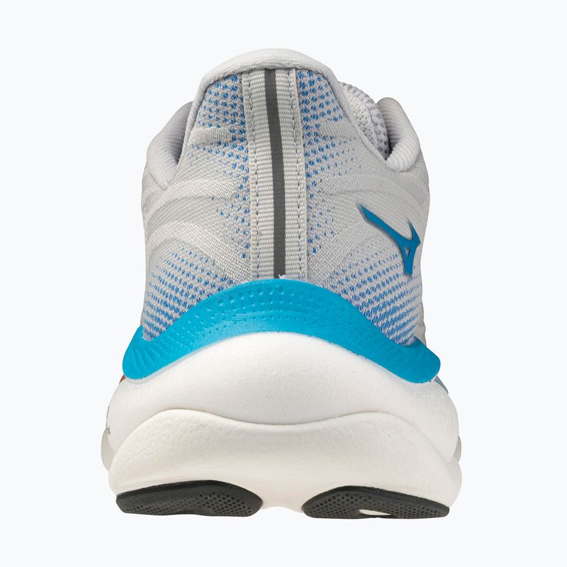 Мъжки обувки за бягане  Mizuno Wave Sky 9 cloudscape/blue jewel/lava orange 5