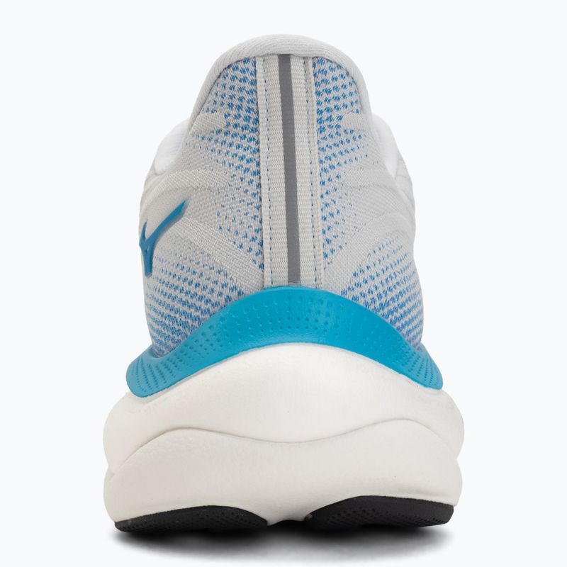 Мъжки обувки за бягане  Mizuno Wave Sky 9 cloudscape/blue jewel/lava orange 6