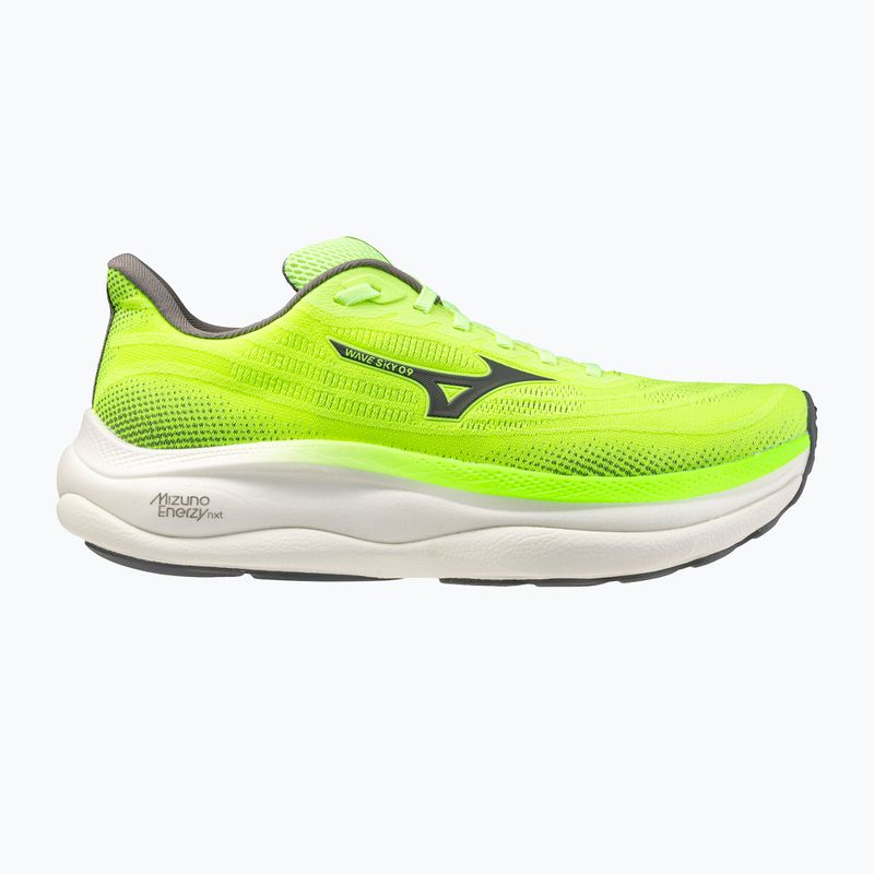 Мъжки обувки за бягане Mizuno Wave Sky 9 lime pulp/quiet shade/lime burst