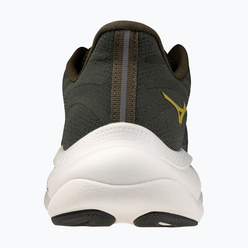 Мъжки обувки за бягане Mizuno Wave Sky 9 forest night/beechnut 3